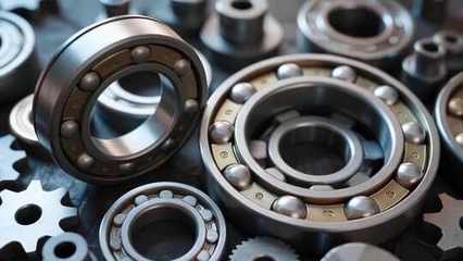 4K軸承與高端齒輪制造 驅動現代機械工業的精密核心