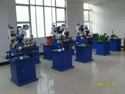 精工制造，驅動未來——走進東莞市長安千島機械制造廠