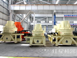 VSI制砂機 立式結構與高效機制引領石頭打砂設備新篇章