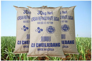 僅12人的團隊,為什么可以讓廣州進口白砂糖年營業額過億