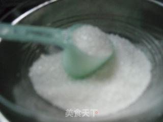 白糖米發(fā)糕的做法 白糖米發(fā)糕怎么做 清荷荷的菜譜